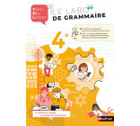 TERRE DES LETTRES 4E - LE LABO DE GRAMMAIRE 2021