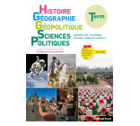 HISTOIRE GEOGRAPHIE GEOPOLITIQUE SCIENCES POLITIQUES TERM - MANUEL 2020