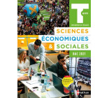 SCIENCES ECONOMQUES & SOCIALES TERMINALE - MANUEL DE L-ELEVE 2020