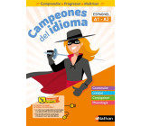 CAMPEONES DEL IDIOMA - CAHIER - A1 > A2