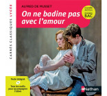 ON NE BADINE PAS AVEC L-AMOUR - ALFRED DE MUSSET - 14