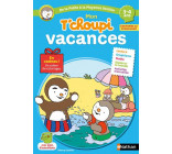 Mon T'choupi vacances 3-4 ans