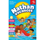 Cahier de Vacances Primaire CP vers CE1 6/7 ans