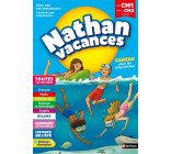 Cahier de Vacances Primaire CM1 vers CM2 9/10 ans