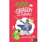 DAVE LE DRAGON (PAS) TERRIBLE - TOME 1 CHEVALIER SINON RIEN - VOL01