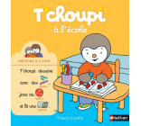 T'choupi à l'école