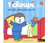 T'choupi ne fait plus pipi au lit