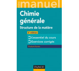 MINI MANUEL DE CHIMIE GENERALE - 3E ED. - STRUCTURE DE LA MATIERE