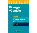 MINI MANUEL - T01 - MINI MANUEL DE BIOLOGIE VEGETALE - 3E ED. - COURS + QCM