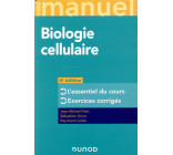 MINI MANUEL - T01 - MINI MANUEL - BIOLOGIE CELLULAIRE - 4E ED.