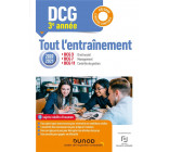 ANNEE 3 : DCG 3-7-11 - TOUT L-ENTRAINEMENT 2020-2021 - REFORME EXPERTISE COMPTABLE