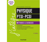 PHYSIQUE METHODES ET EXERCICES PTSI - PCSI - 4E ED.