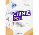 CHIMIE PCSI - 2021