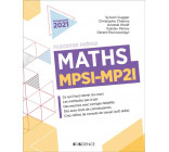 MATHS MPSI-MP2I