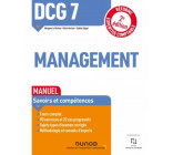 DCG 7 MANAGEMENT  - MANUEL - 2E ED. - REFORME EXPERTISE COMPTABLE