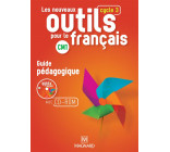 LES NOUVEAUX OUTILS POUR LE FRANCAIS CM1 (2016) - GUIDE PEDAGOGIQUE AVEC CD-ROM