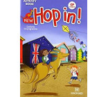 NEW HOP IN! ANGLAIS CP (2021) - ACTIVITY BOOK