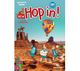 NEW HOP IN! ANGLAIS CM1 (2019) - ACTIVITY BOOK