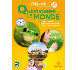 ODYSSEO QUESTIONNER LE MONDE CP-CE1 (2018) - MANUEL DE L-ELEVE