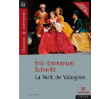 LA NUIT DE VALOGNES - CLASSIQUES ET CONTEMPORAINS