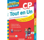 TOUT EN UN CP - LECONS, METHODES ET EXERCICES - NOUVEAU CAHIER DU JOUR CAHIER DU SOIR - TOUTES LES M