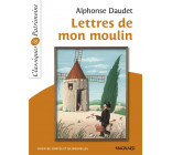 LETTRES DE MON MOULIN - CLASSIQUES ET PATRIMOINE