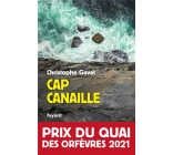 CAP CANAILLE - PRIX DU QUAI DES ORFEVRES 2021