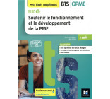 BLOC 4 SOUTENIR LE FONCTIONNEMENT ET LE DEV. DE LA PME BTS GPME 2E ANNEE ED.2019 ELEVE