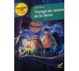 VOYAGE AU CENTRE DE LA TERRE