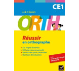 ORTH CE1 - REUSSIR EN ORTHOGRAPHE