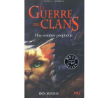 LA GUERRE DES CLANS - CYCLE I - TOME 6 UNE SOMBRE PROPHETIE -POCHE- - VOL06