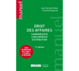 DROIT DES AFFAIRES - COMMERCANTS - CONCURRENCE - DISTRIBUTION. A JOUR DES DISPOSITIONS SUR LA COVID-