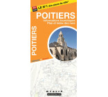 PLAN POITIERS (AVEC LIVRET)