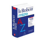 LE ROBERT MICRO - NOUVELLE EDITION