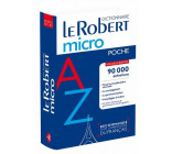 LE ROBERT MICRO POCHE - NOUVELLE EDITION