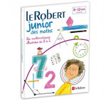 Le Robert Junior des maths - LEs mathématiques illustrées de A à Z