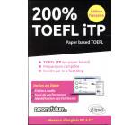 200% TOEFL ITP