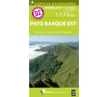 02 PAYS BASQUE EST - BARETOUS SOULE - BASSE-NAVARRE