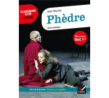 PHEDRE - SUIVI D-UN PARCOURS  PASSION ET TRAGEDIE