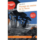 VOYAGE AU CENTRE DE LA TERRE - SUIVI D-UN PARCOURS  SCIENCE ET FICTION