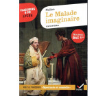 LE MALADE IMAGINAIRE (OEUVRE AU PROGRAMME BAC 2024, 1RE GENERALE & 1RE TECHNO) - SUIVI DU PARCOURS