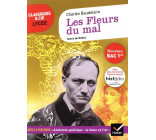 LES FLEURS DU MAL - SUIVI D-UN PARCOURS  ALCHIMIE POETIQUE : LA BOUE ET L-OR