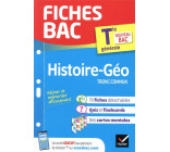 FICHES BAC HISTOIRE-GEOGRAPHIE TLE - BAC 2024 - NOUVEAU PROGRAMME DE TERMINALE