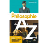 La philosophie de A à Z (nouvelle édition)