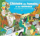 L-HISTOIRE DES HUMAINS ET DES ANIMAUX