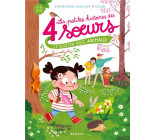 QUATRE SOEURS - T03 - LES PETITES HISTOIRES DES 4 SOEURS - LE GOUTER DES ANIMAUX