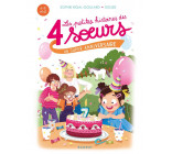 QUATRE SOEURS - T05 - LES PETITES HISTOIRES DES 4 SOEURS - UN SUPER ANNIVERSAIRE