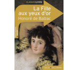 LA FILLE AUX YEUX D-OR