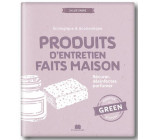 Produits d'entretien faits maison