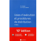 VOIES D EXECUTION ET PROCEDURES DE DISTRIBUTION